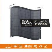 SOLARWAY Balkonkraftwerk 450 Watt Flex | Envertech EVT 800