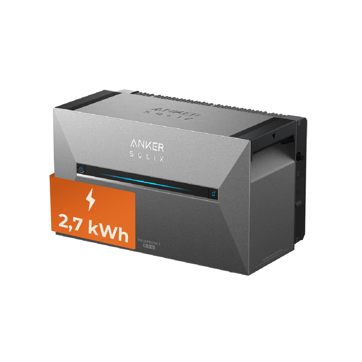 Anker SOLIX Solarbank 3 E2700 Pro | 2700 Wh Speicher