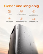 2x EcoFlow STREAM AC Pro 3840 Wh Speicher