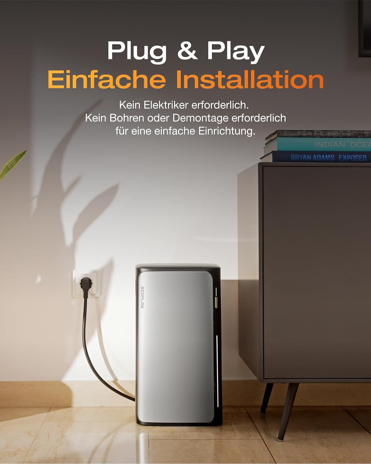 2x EcoFlow STREAM AC Pro 3840 Wh Speicher