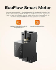EcoFlow STREAM Ultra X 3840 Wh Speicher