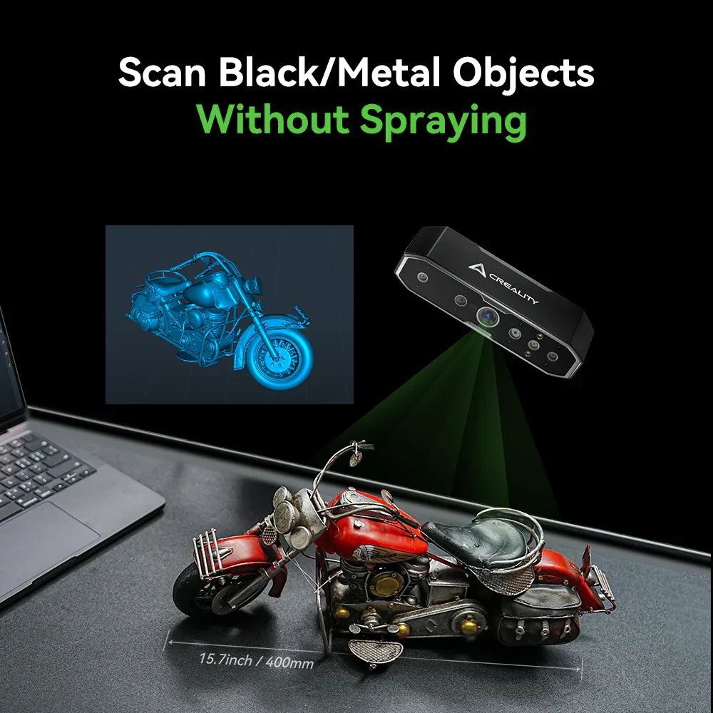 Creality CR-Scan Otter - 3D Scanner