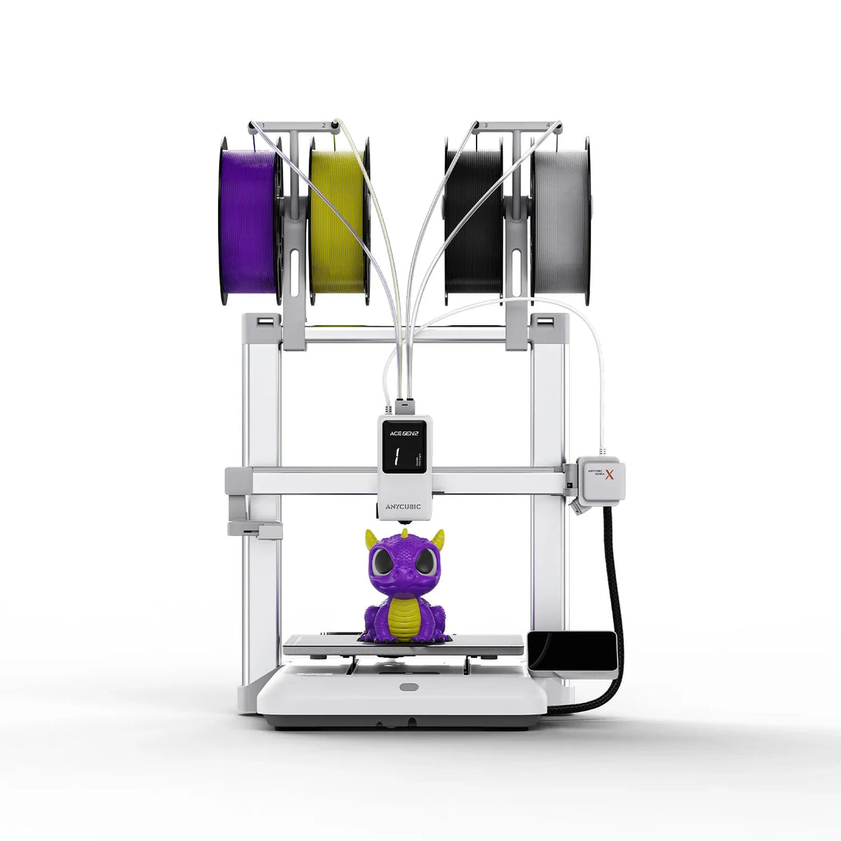 Anycubic Kobra X + 4kg Anycubic PLA Basic