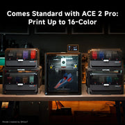 Anycubic Kobra S1 ACE 2 Pro Combo
