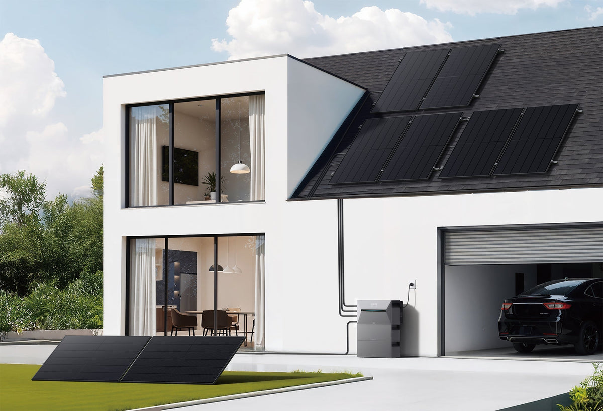 Anker SOLIX Solarbank 3 E2700 Pro | 2700 Wh Speicher