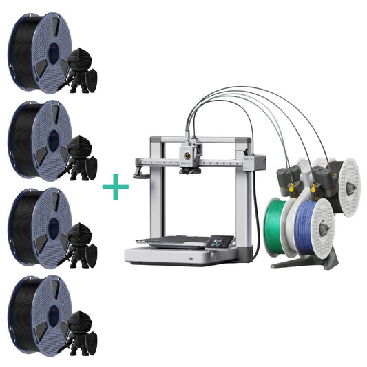 Bambu Lab A1 Combo + 4 kg Sunlu PLA+ 2.0