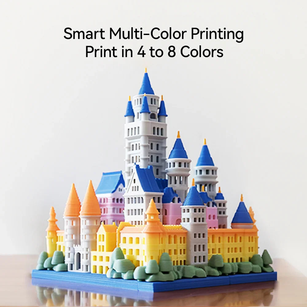 Anycubic ACE Pro til Kobra 3 serien