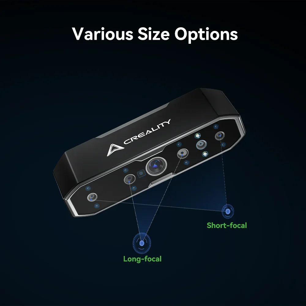 Creality CR-Scan Otter - 3D Scanner