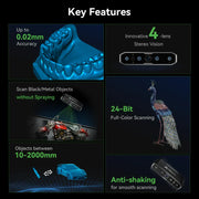 Creality CR-Scan Otter - 3D Scanner