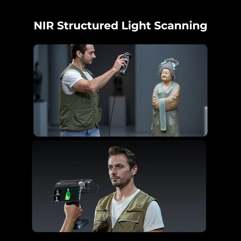 Creality RaptorX - 3D Scanner