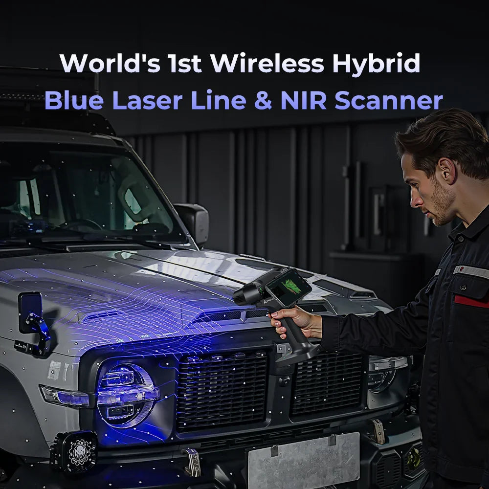 Creality RaptorX - 3D Scanner