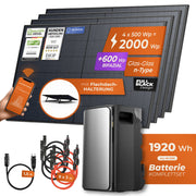 Balkonkraftwerk 2000 Watt Ultra mit EcoFlow STREAM Ultra Speicher – Produktansicht 13