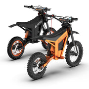 Tuttio Soleil01 BF & Soleil01 LO Electric Dirt Bike Combo