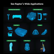 Creality CR-Scan Raptor - 3D Scanner