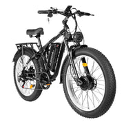 Tuttio Adria26 52V 5000W Dual Motor Electric Bike