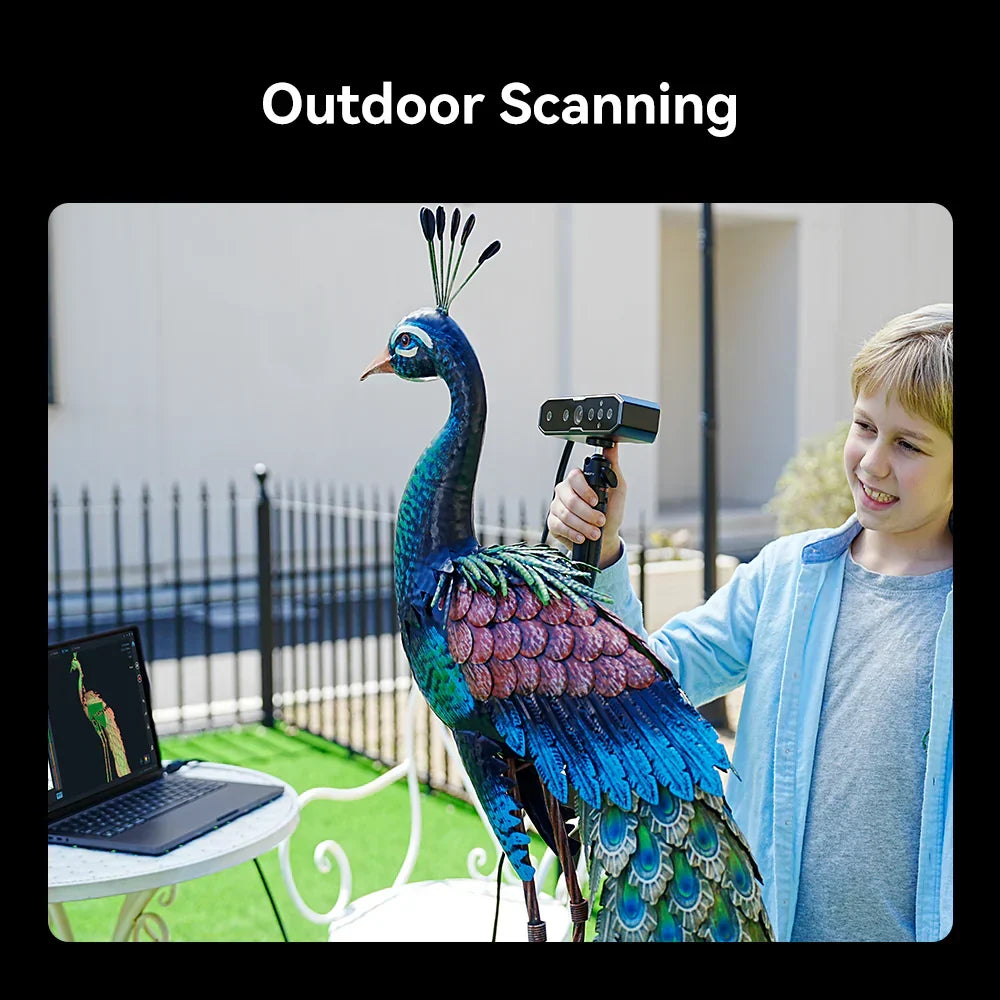 Creality CR-Scan Otter - 3D Scanner
