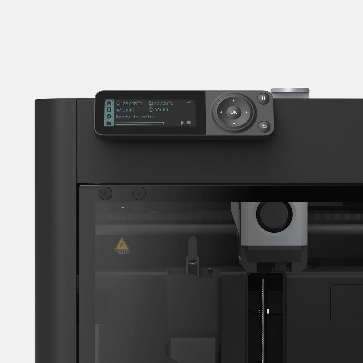 Bambu Lab P1S Combo + 4kg Bambu Lab PLA Basic