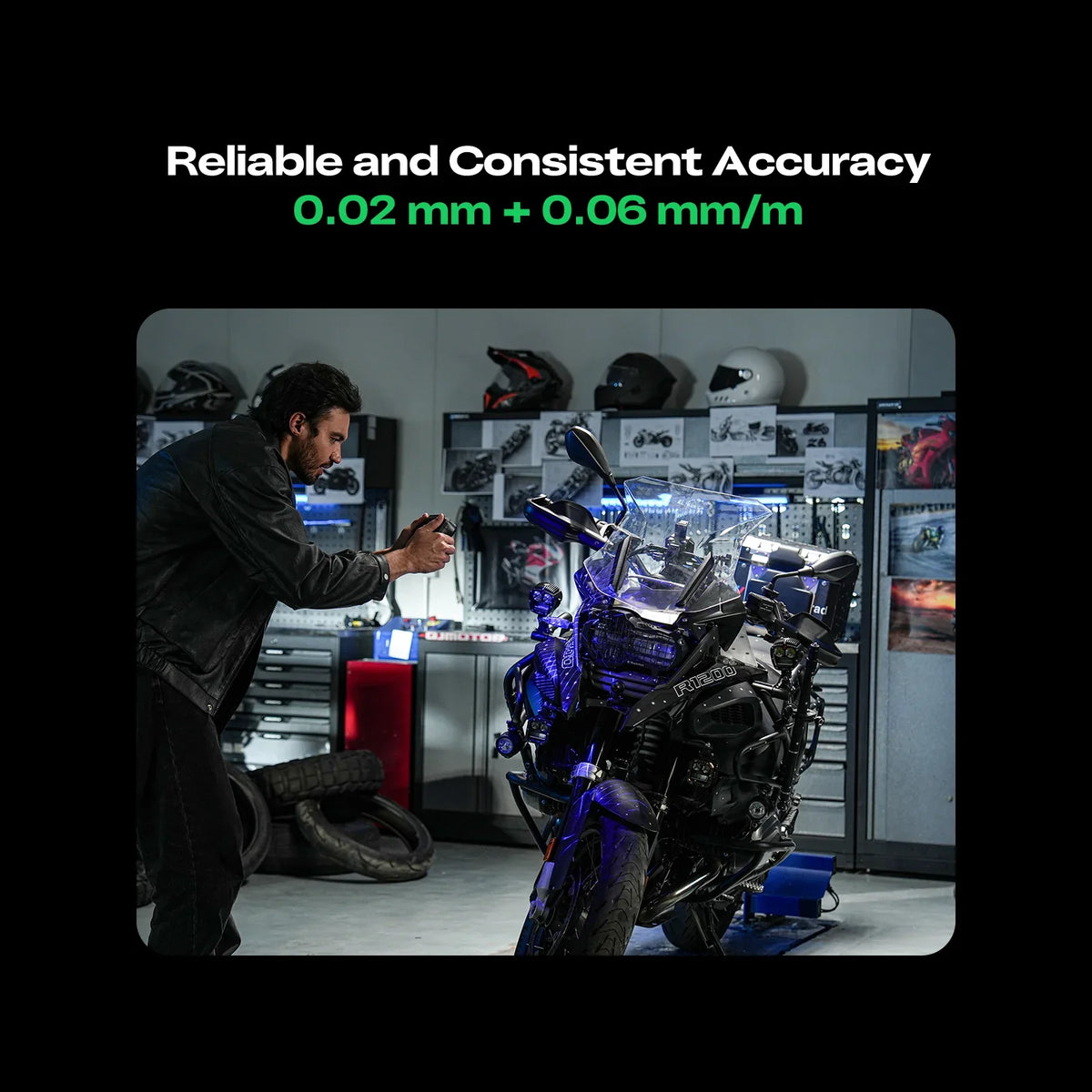 Creality Sermoon P1 - 3D Scanner
