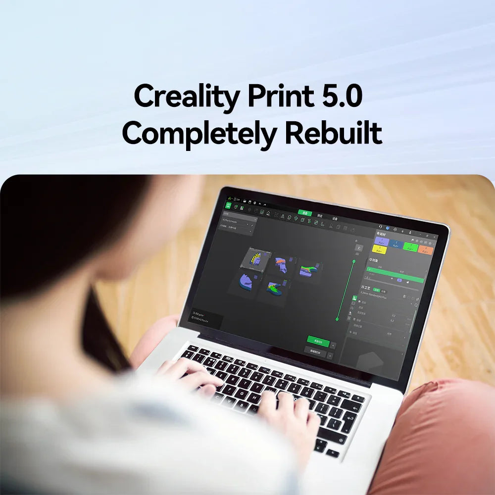 Creality K2 Plus Combo
