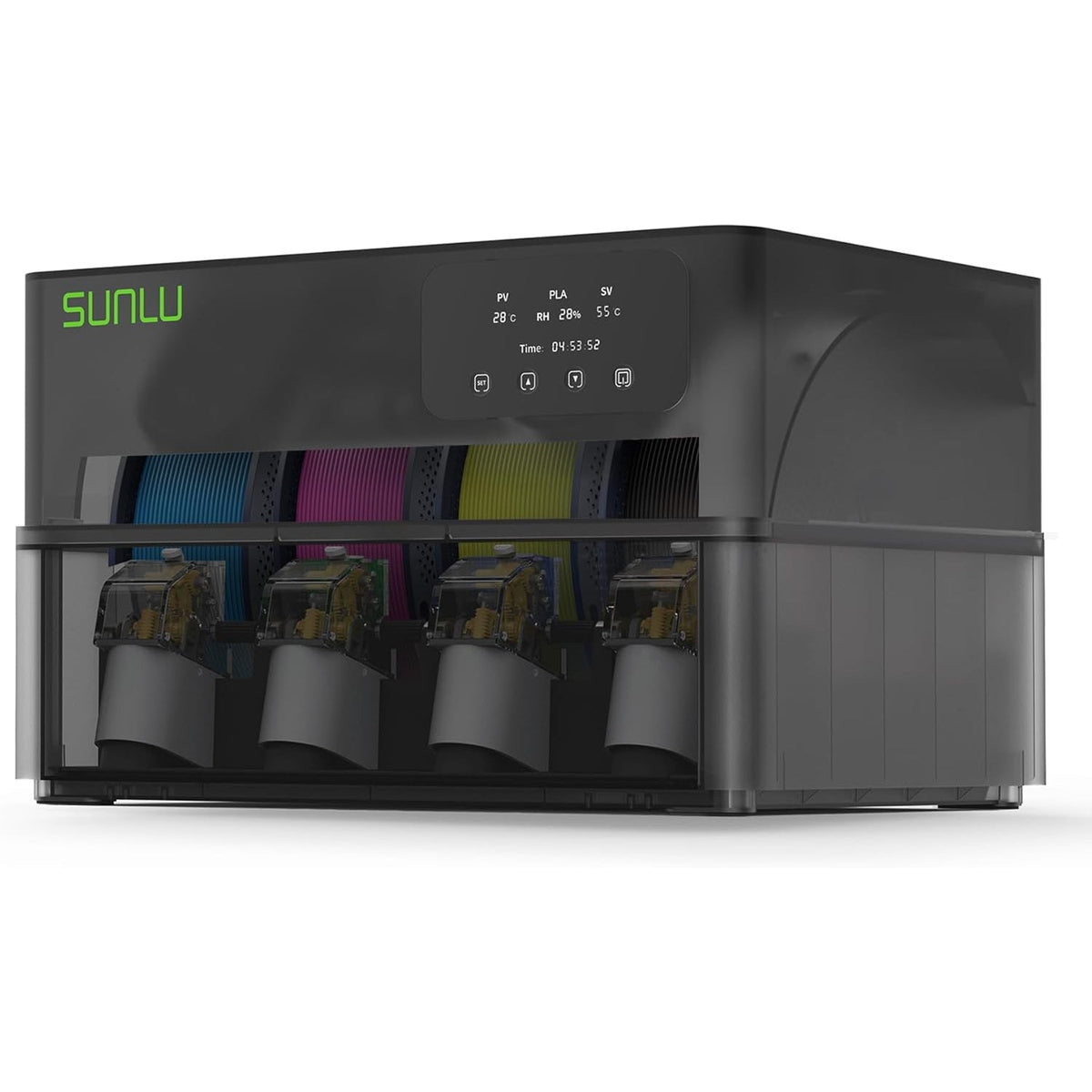 Bambu lab AMS + AMS Heater