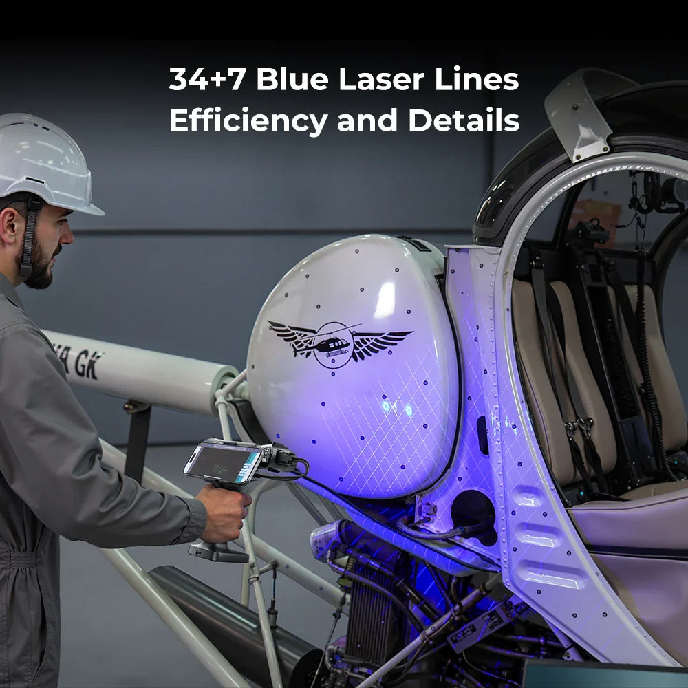 Creality RaptorX - 3D Scanner