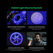 Creality Sermoon P1 - 3D Scanner