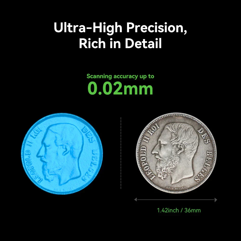 Creality CR-Scan Otter - 3D Scanner