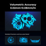 Creality Raptor Pro 3D Scanner