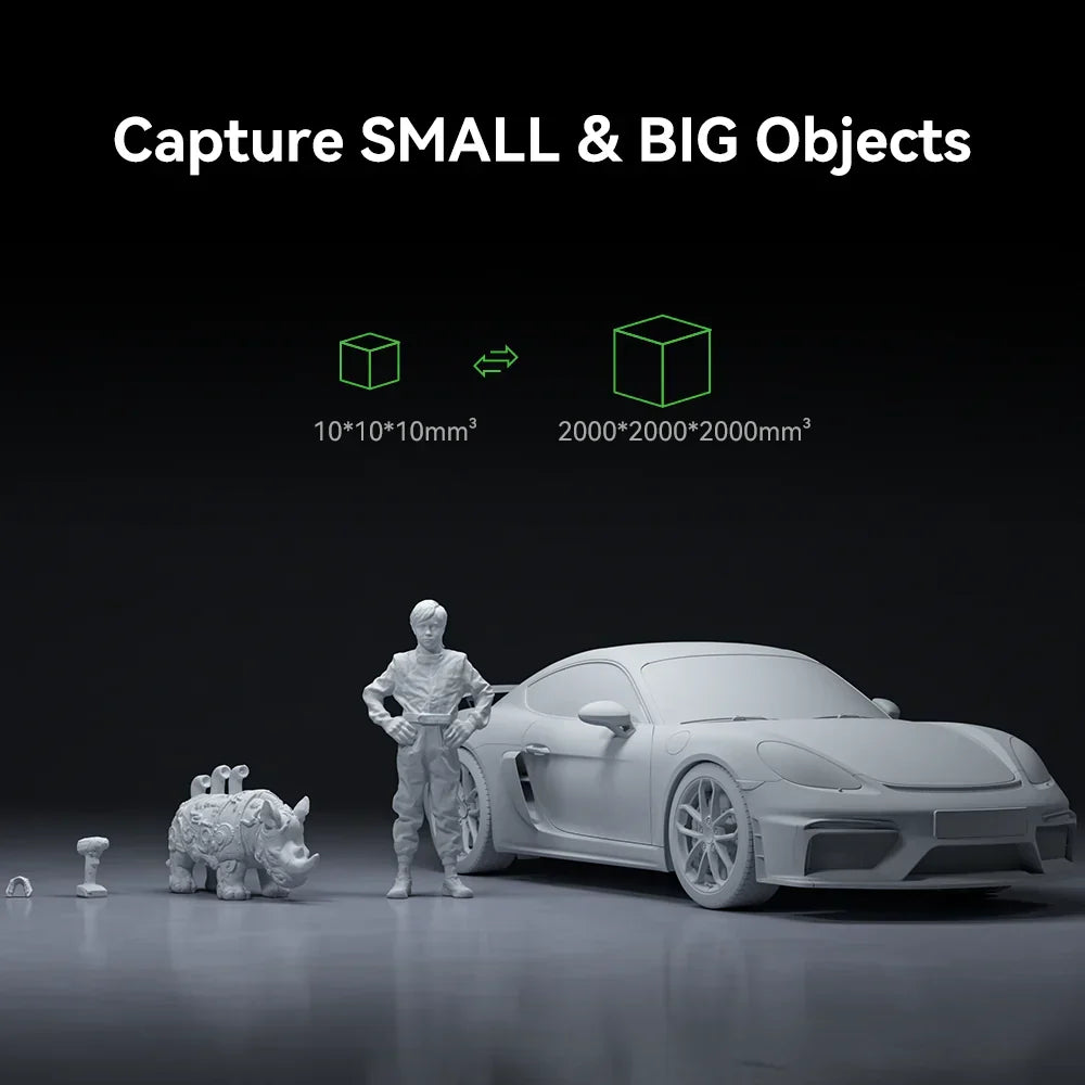 Creality CR-Scan Otter - 3D Scanner