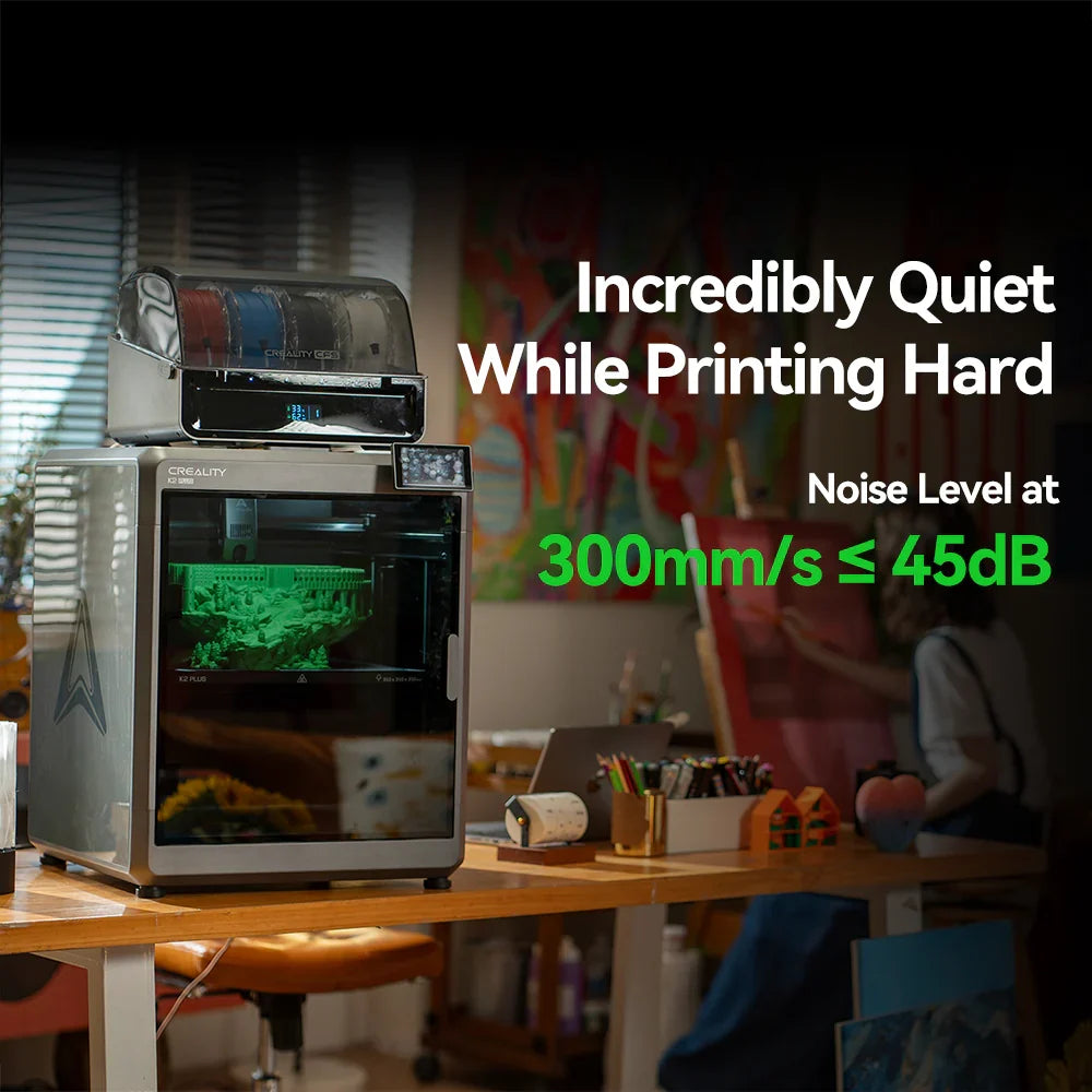 Creality K2 Plus