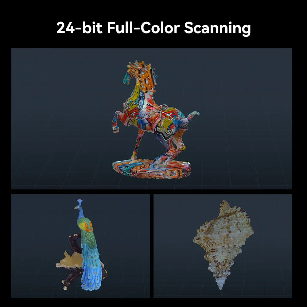 Creality CR-Scan Raptor - 3D Scanner