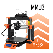 Original Prusa MMU3 Samlet