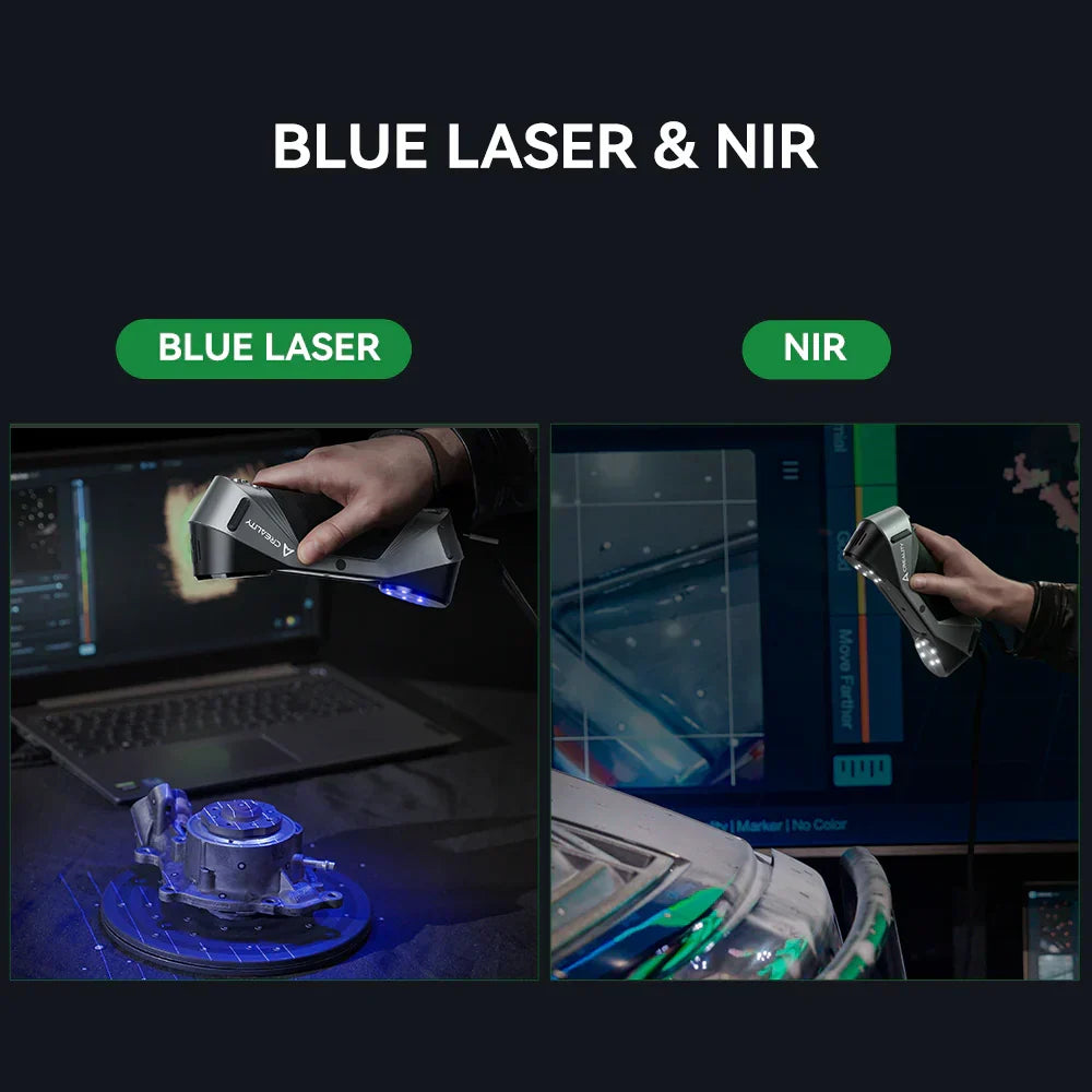 Creality CR-Scan Raptor - 3D Scanner