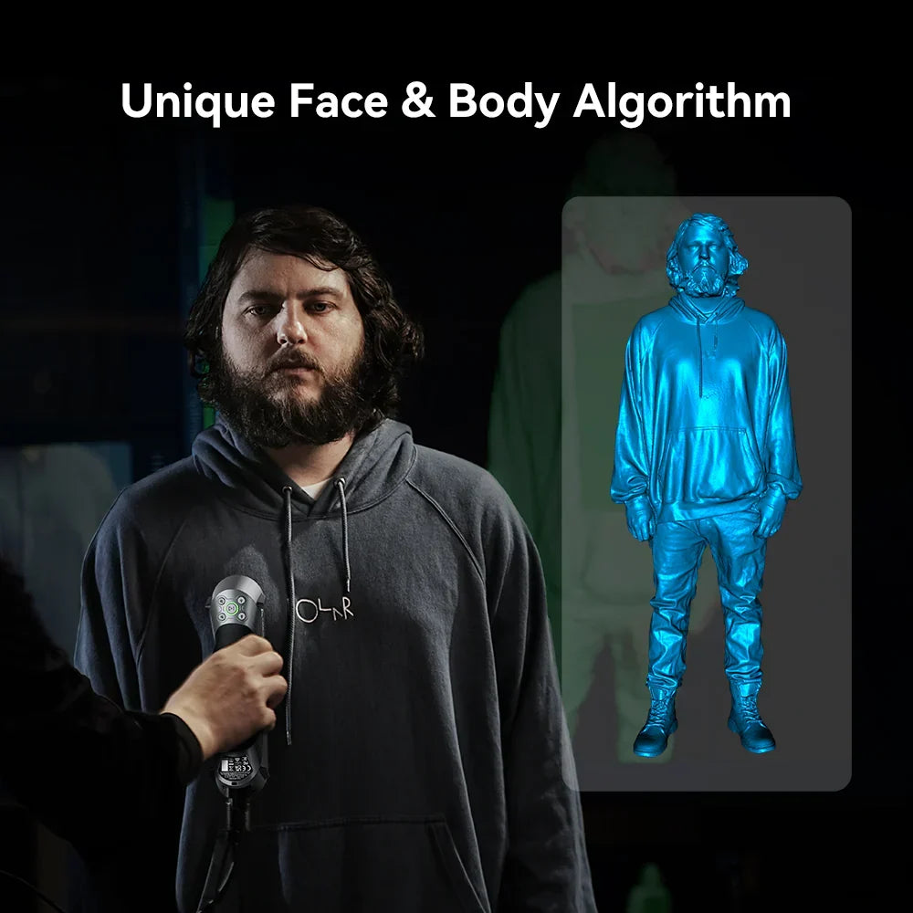 Creality CR-Scan Raptor - 3D Scanner