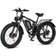 99% New TUTTIO Adria26 Ebike | Dual-Motor | Adventure-Ready & Commute-Friendly | Free Shipping Available