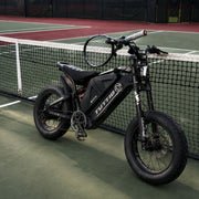 99% New TUTTIO ICT 2.0 Ebike With Storage Bag Kit | Quality Assured & Long Adventure Ready & Upgraded Motor (EU Only)