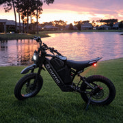 99% New TUTTIO ICT 2.0 Ebike With Storage Bag Kit | Quality Assured & Long Adventure Ready & Upgraded Motor (EU Only)