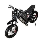 99% New TUTTIO ICT 2.0 Ebike With Storage Bag Kit | Quality Assured & Long Adventure Ready & Upgraded Motor