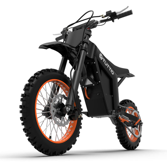 99% New TUTTIO Soleil01 BF Ebike | Fully Inspected & Quality Assured & Adventure Ready | Ready to Ship