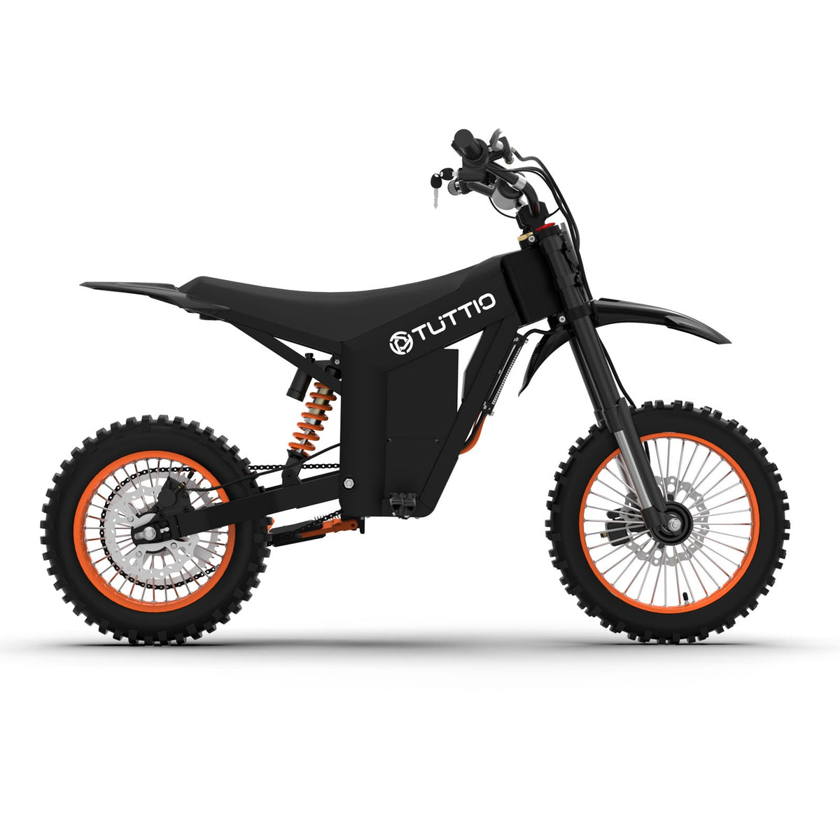 99% New TUTTIO Soleil01 BF Ebike | Fully Inspected & Quality Assured & Adventure Ready | Ready to Ship
