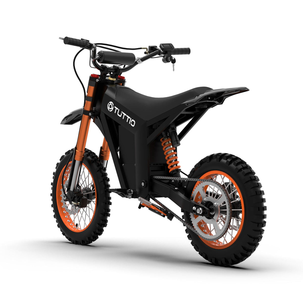 99% New TUTTIO Soleil01 Ebike | Fully Inspected & Quality Assured & Adventure Ready | Free Shipping Available