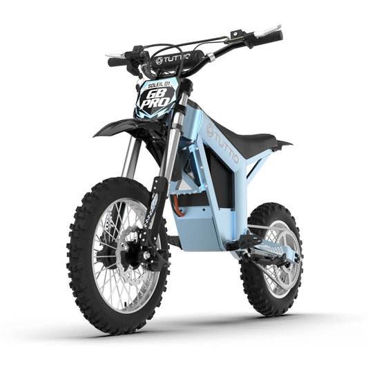 99% New TUTTIO Soleil01 GB Pro Ebike | Fully Inspected & Quality Assured & Upgraded Battery | Free Shipping Available