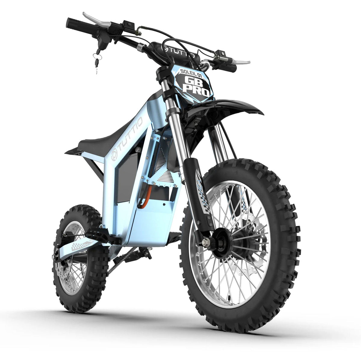 99% New TUTTIO Soleil01 GB Pro Ebike | Fully Inspected & Quality Assured & Upgraded Battery | Free Shipping Available