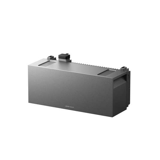 Anker SOLIX Solarbank MAX AC BP7000 Erweiterungsspeicher mit 7000 Wh