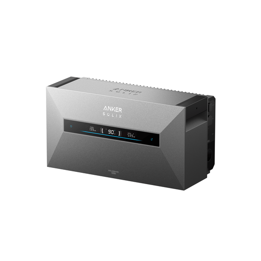 Anker SOLIX Solarbank MAX AC Stromspeicher mit 7000 Wh