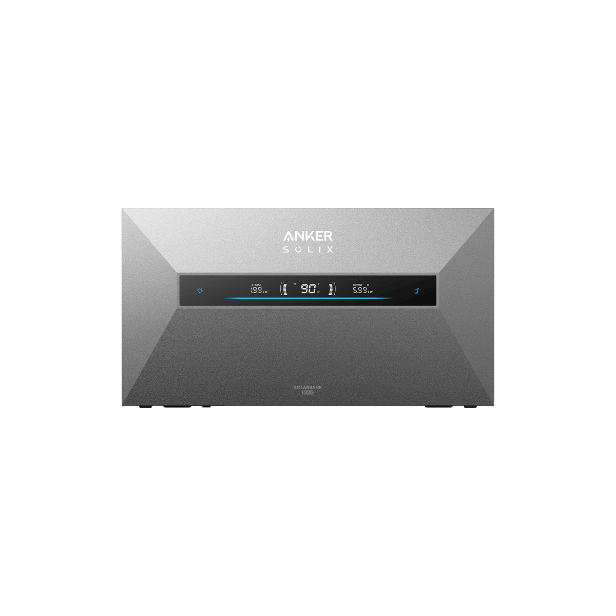 Anker SOLIX Solarbank MAX AC | 7000 Wh Speicher