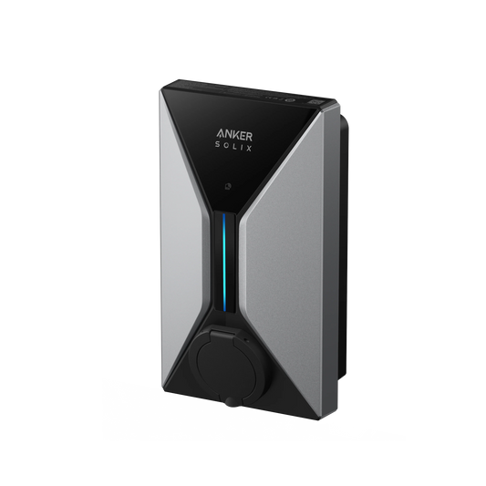 Anker SOLIX V1 Smart EV Charger 11kW Wallbox Socket-Version