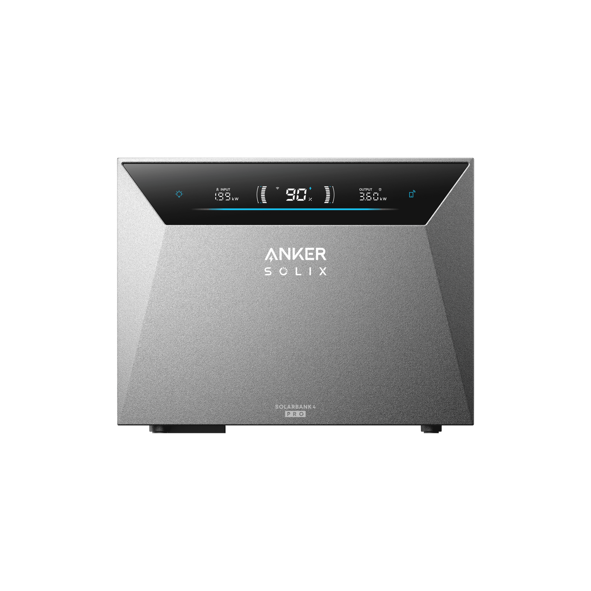 Anker SOLIX Solarbank 4 E5000 Pro | 5000 Wh Speicher