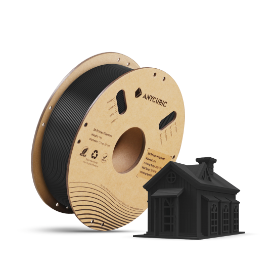Anycubic Kobra S1 Combo + 4kg Anycubic PLA Basic