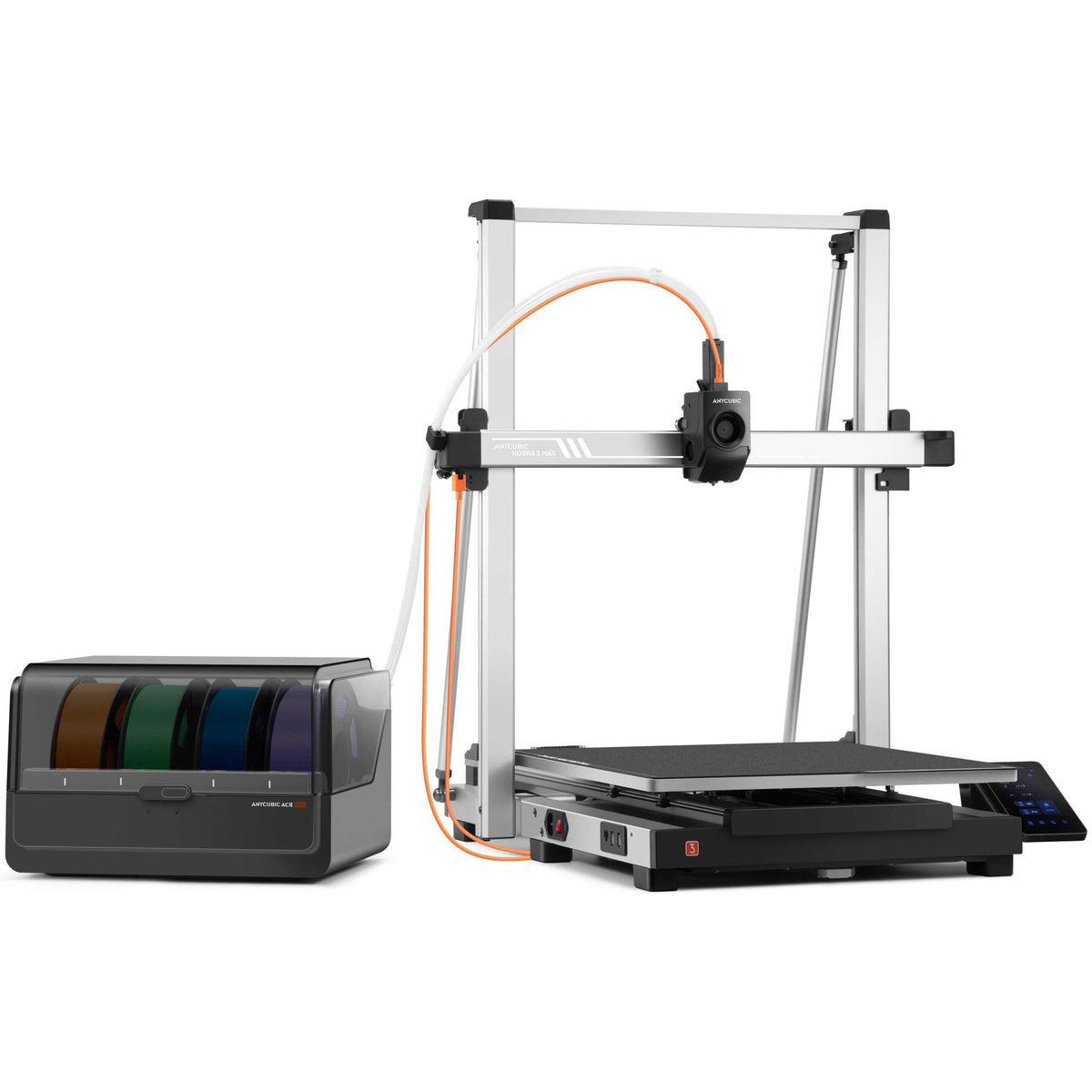 Anycubic Kobra 3 Max Combo + 4kg Anycubic PLA Basic
